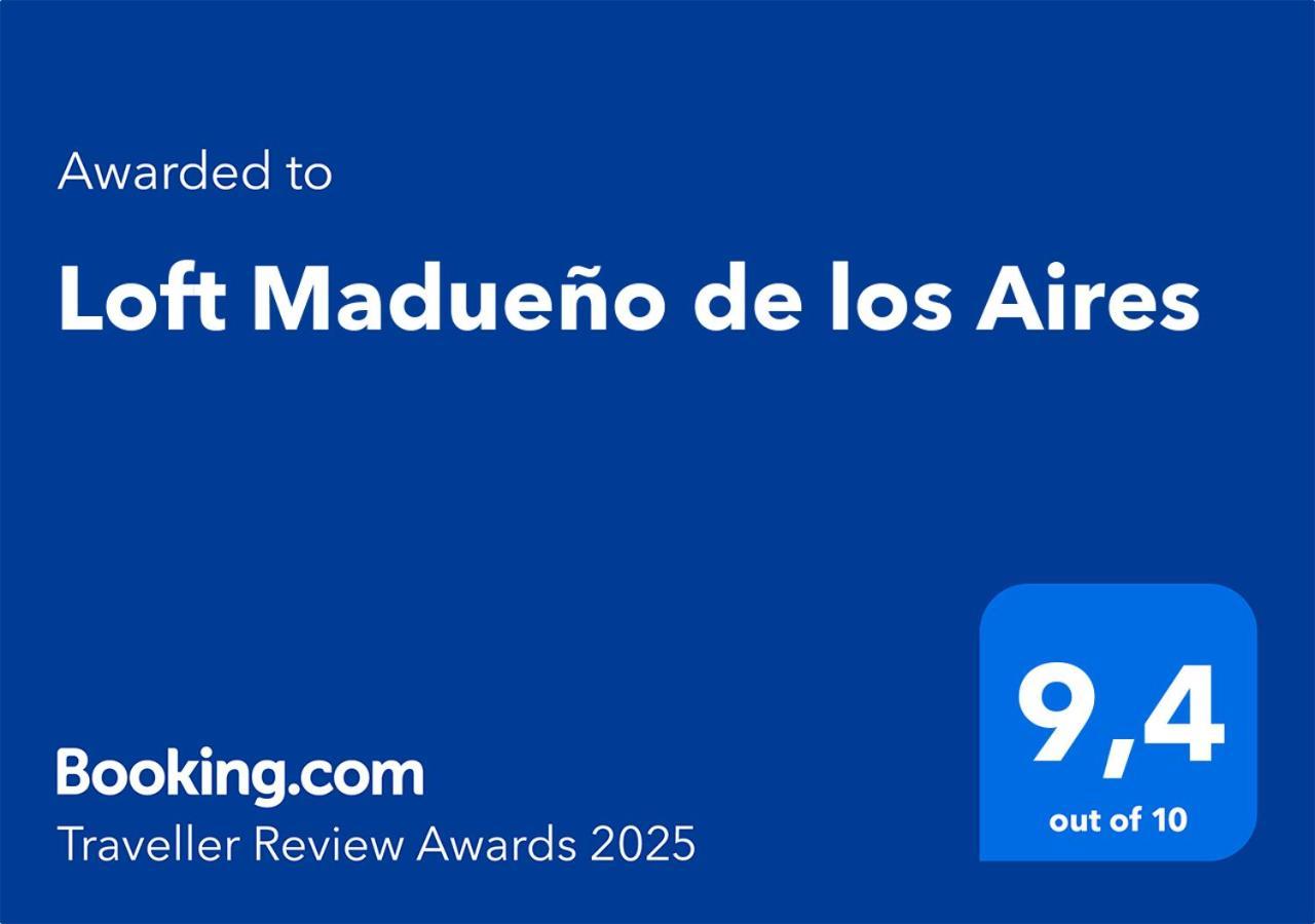 Loft Madueno De Los Aires Alcalá de Guadaira Εξωτερικό φωτογραφία